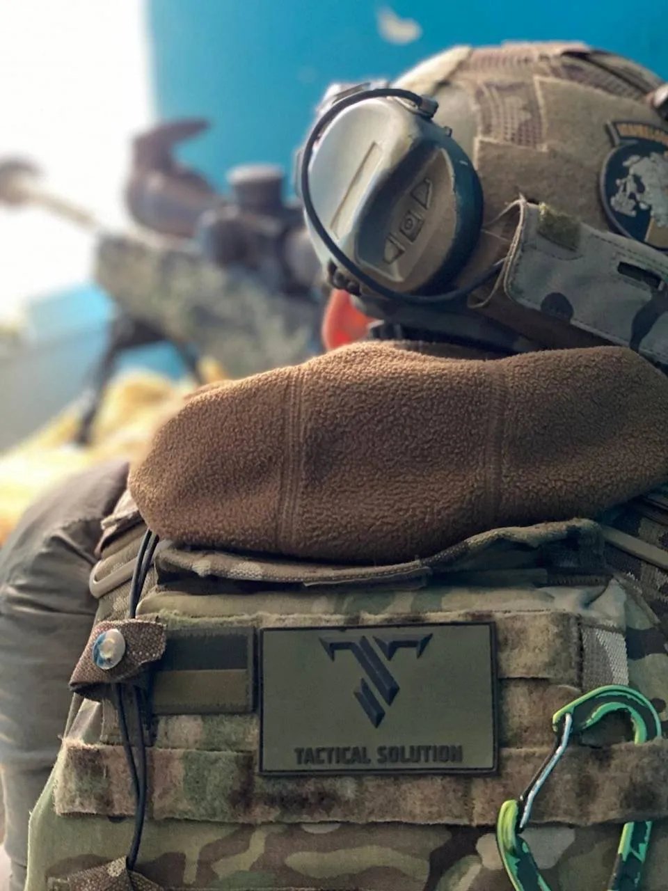 Бійці "Хартії" нищать ворогів під Бахмутом