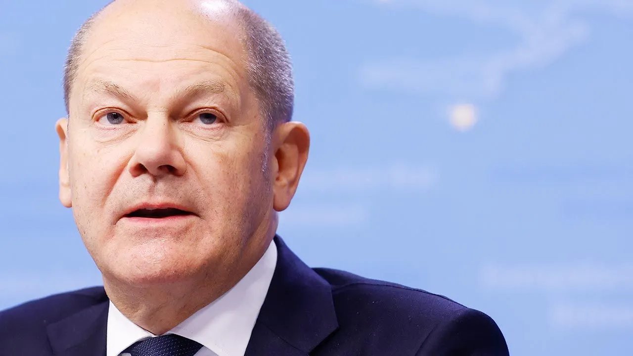 Шольц назвав єдину передумову для закінчення війни в Україні 1