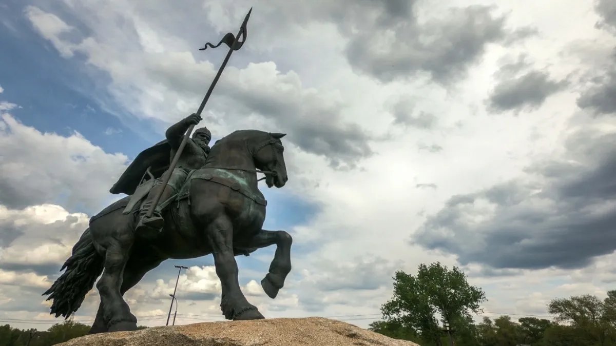 У Києві відновлює роботу парк "Муромець" 1