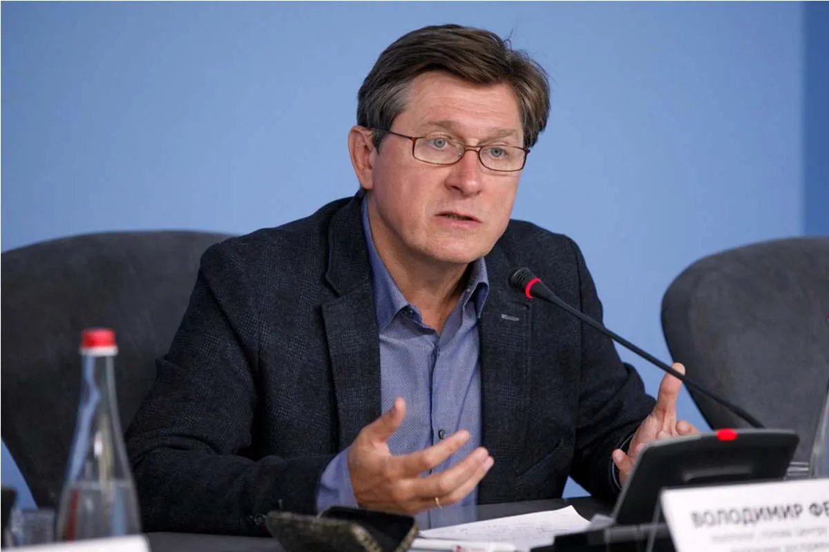 Володимир Фесенко Володимир Фесенко