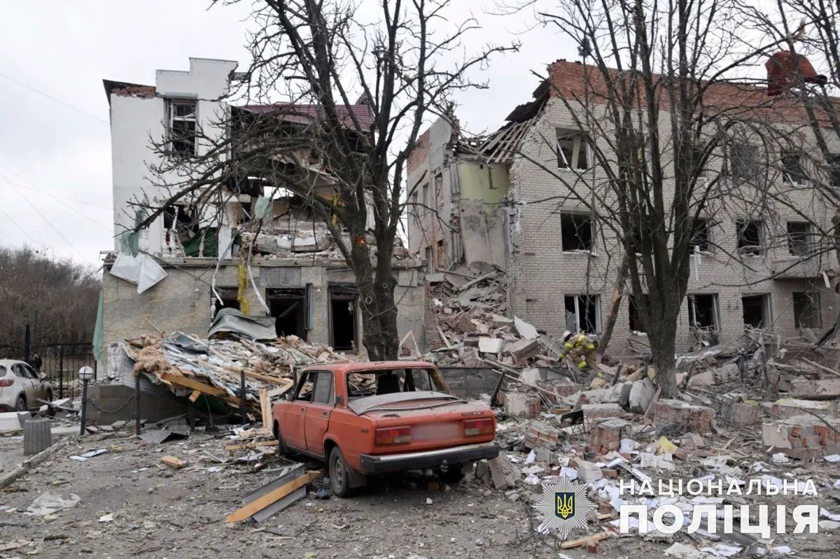 Внаслідок ракетного удару по центру Слов'янська зросла кількість поранених та загиблих 1