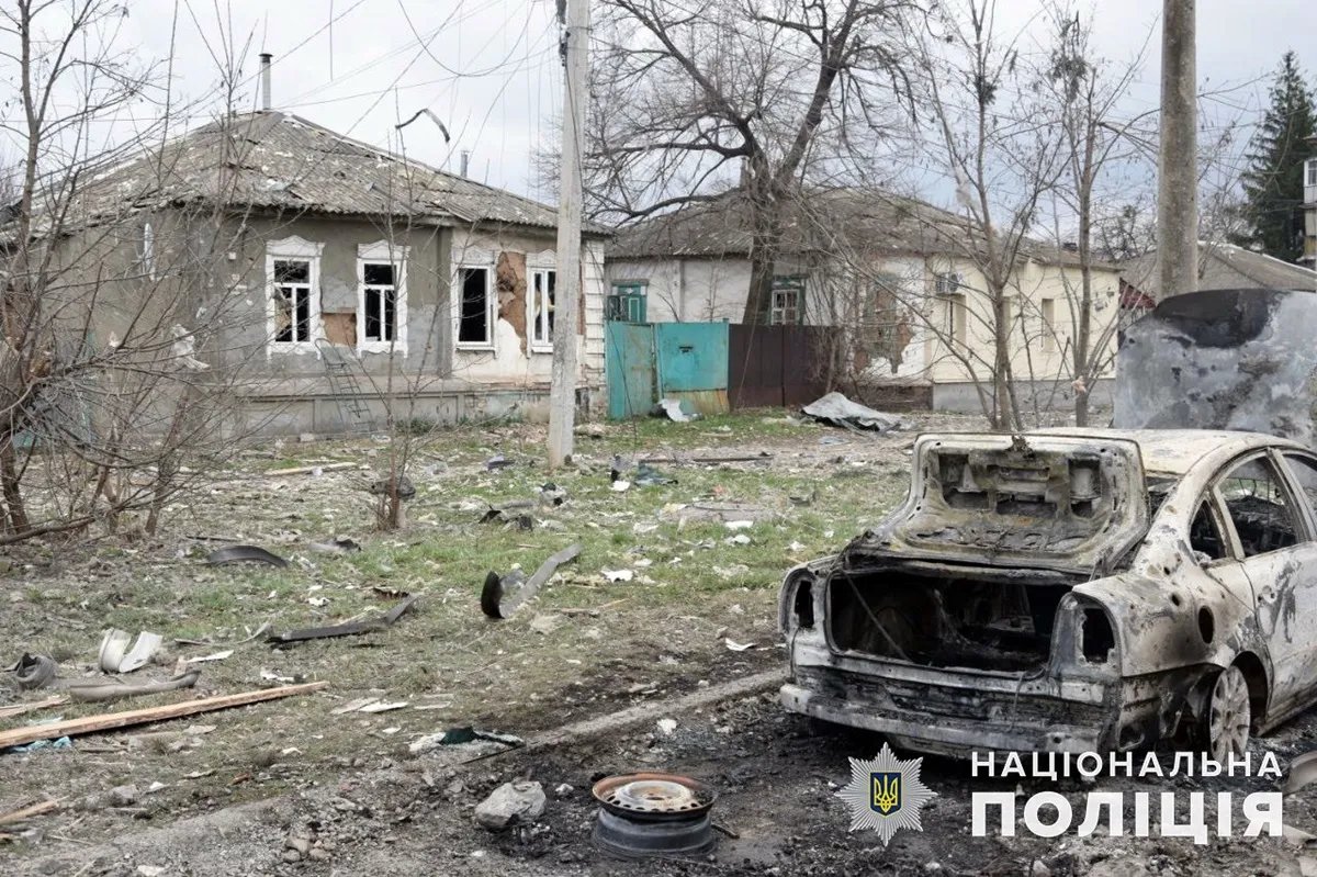 Внаслідок ракетного удару по центру Слов'янська зросла кількість поранених та загиблих 4