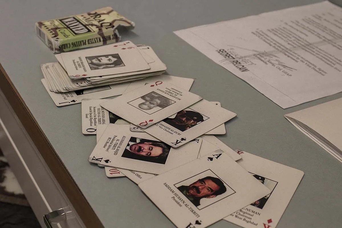 Іракська колода