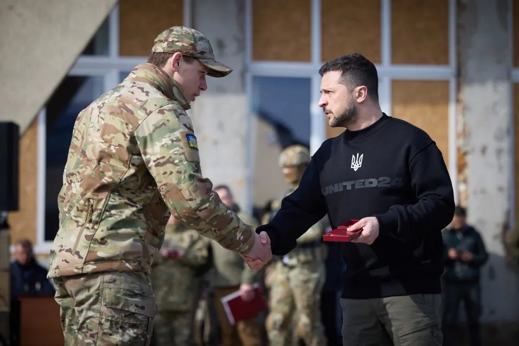 Загроза повторного наступу: Зеленський особисто перевірив кордон із росією 3