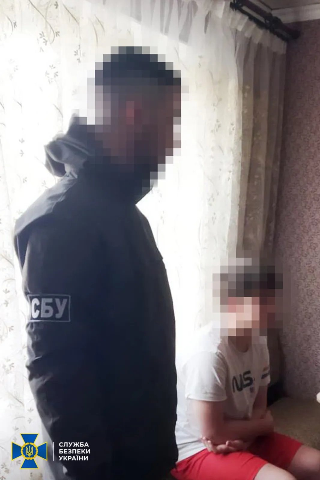 СБУ проводить бесіду із викритими підлітками