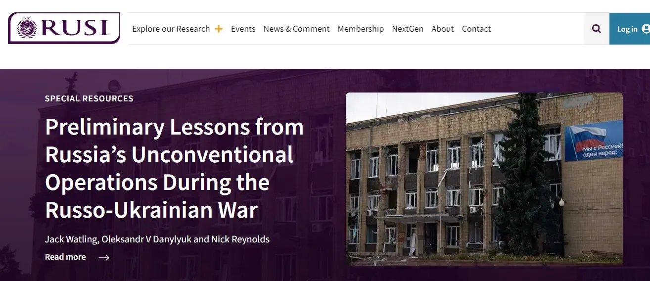 Три помилки путіна: британські експерти пояснили, чому ФСБ провалила війну в Україні 1