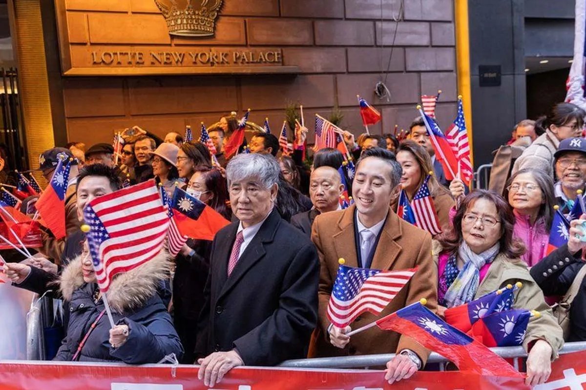 Тайванці у США Тайванці у США