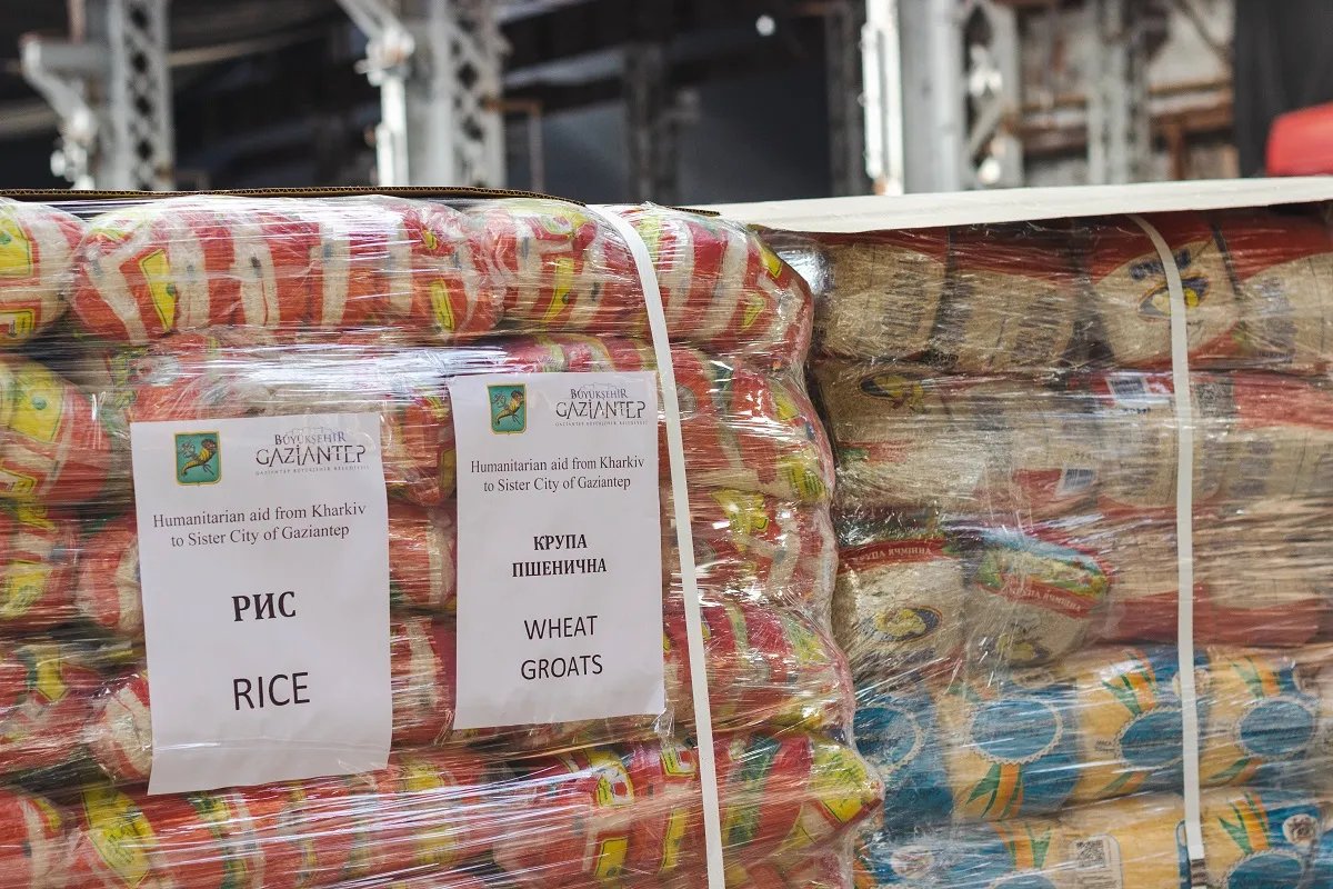 Нова пошта не могла стояти осторонь чужого горя