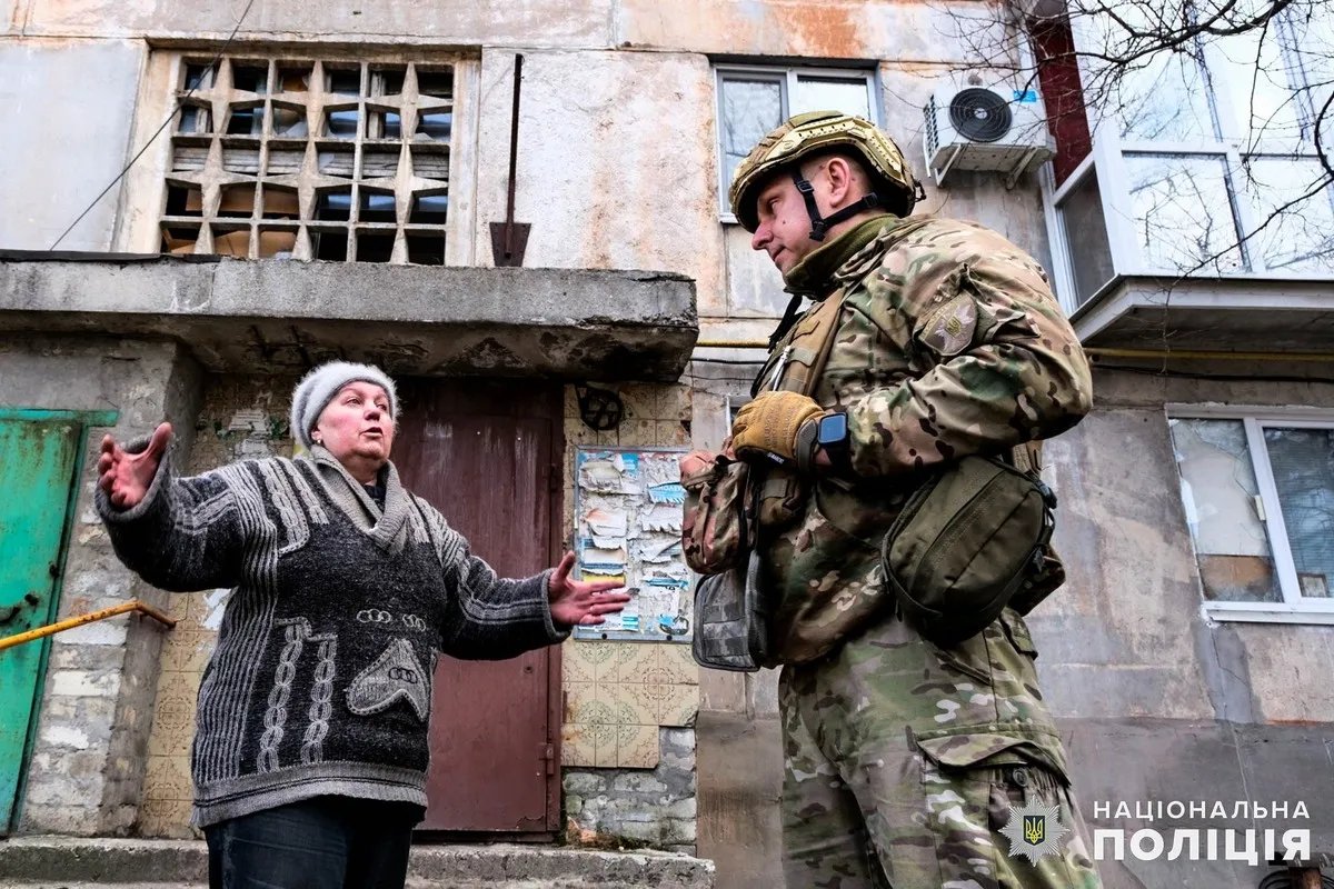 В місті залишаються люди. Евакуація триває В місті залишаються люди. Евакуація триває