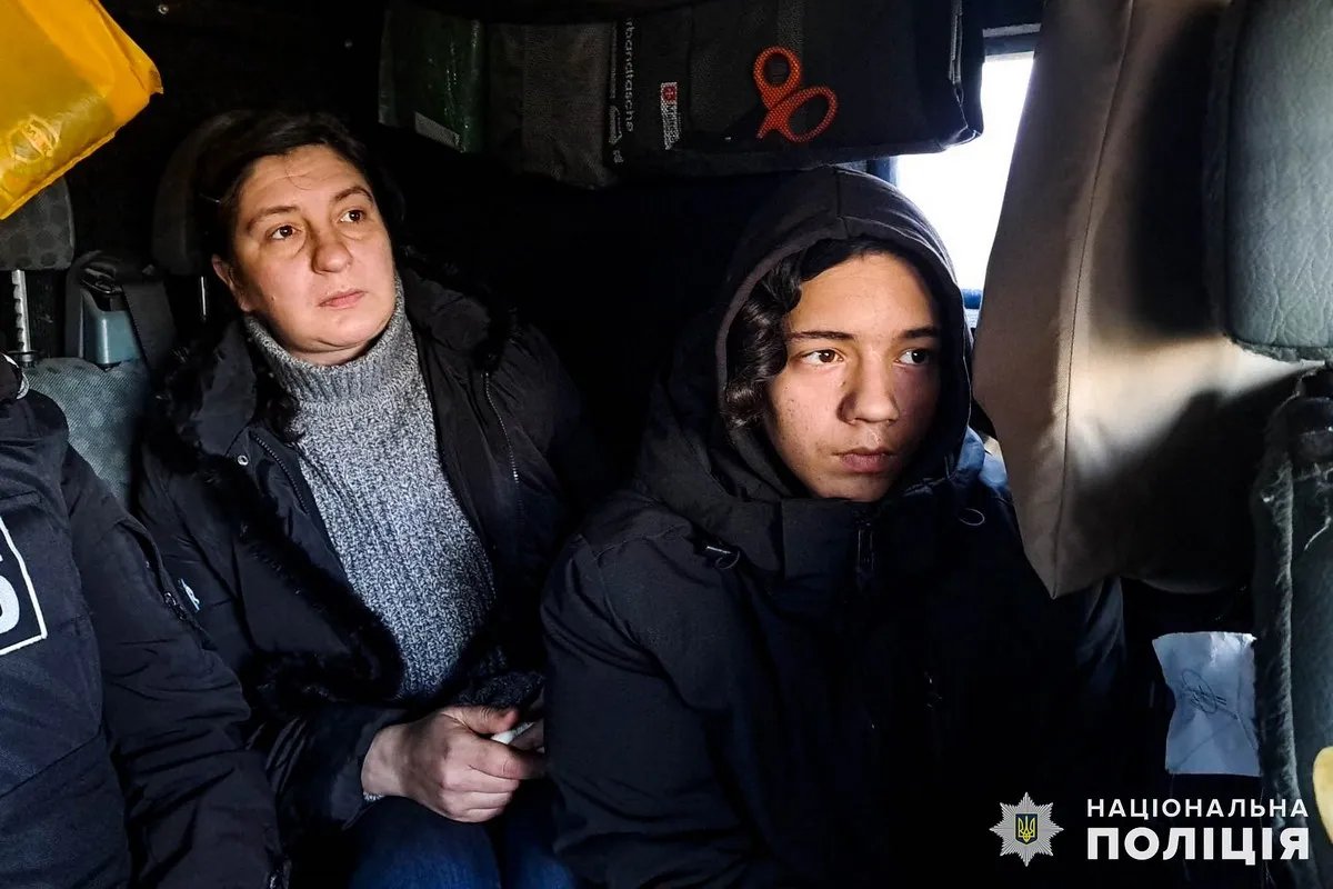 У місцевих є внутрішній страх У місцевих є внутрішній страх