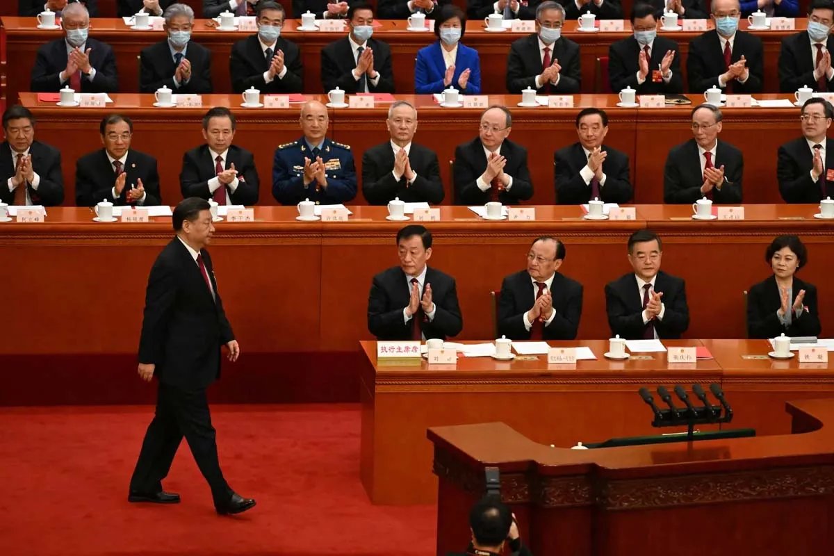 Сі Цзіньпін Сі Цзіньпін