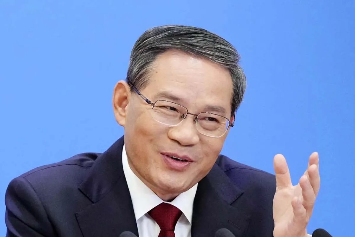 Лі Цян Лі Цян