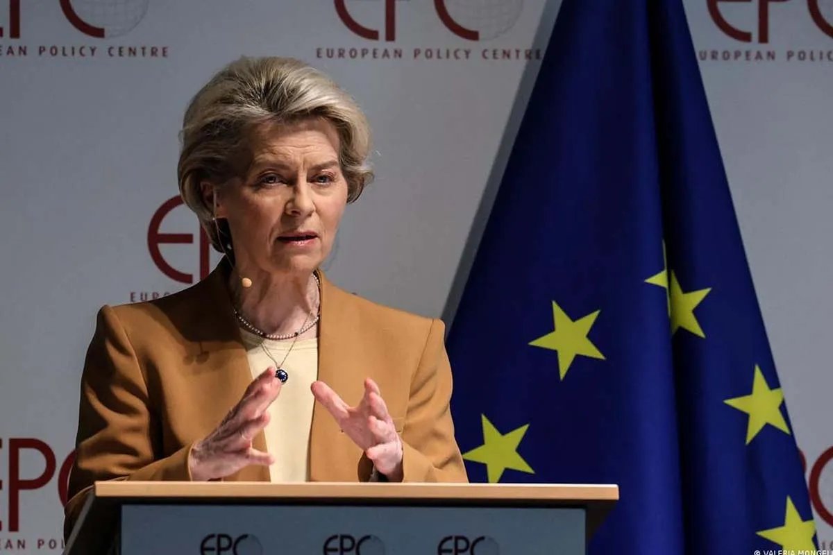 Урсул фон дер Ляєн Урсул фон дер Ляєн