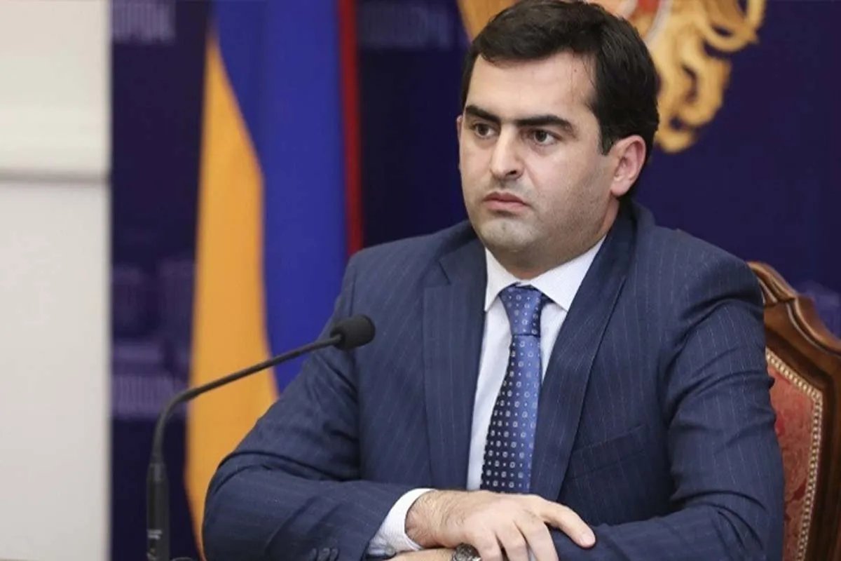 Акоп Аршакян Акоп Аршакян