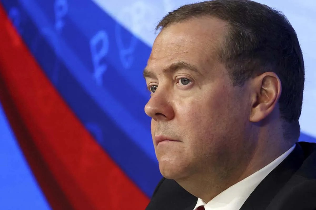 Дмитро Медведєв Дмитро Медведєв