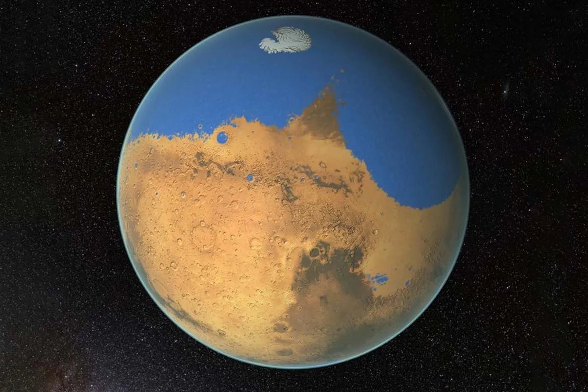 Реконструкція Марсу