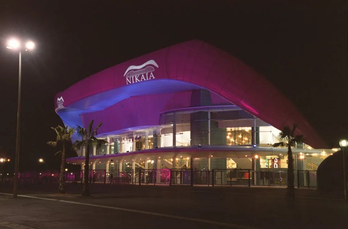 Palais Nikaïa