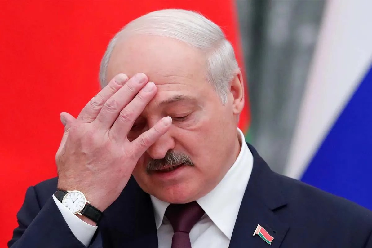 Олександр Лукашенко  Олександр Лукашенко