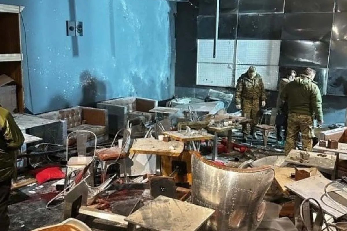 Татарського прибрали Татарського прибрали