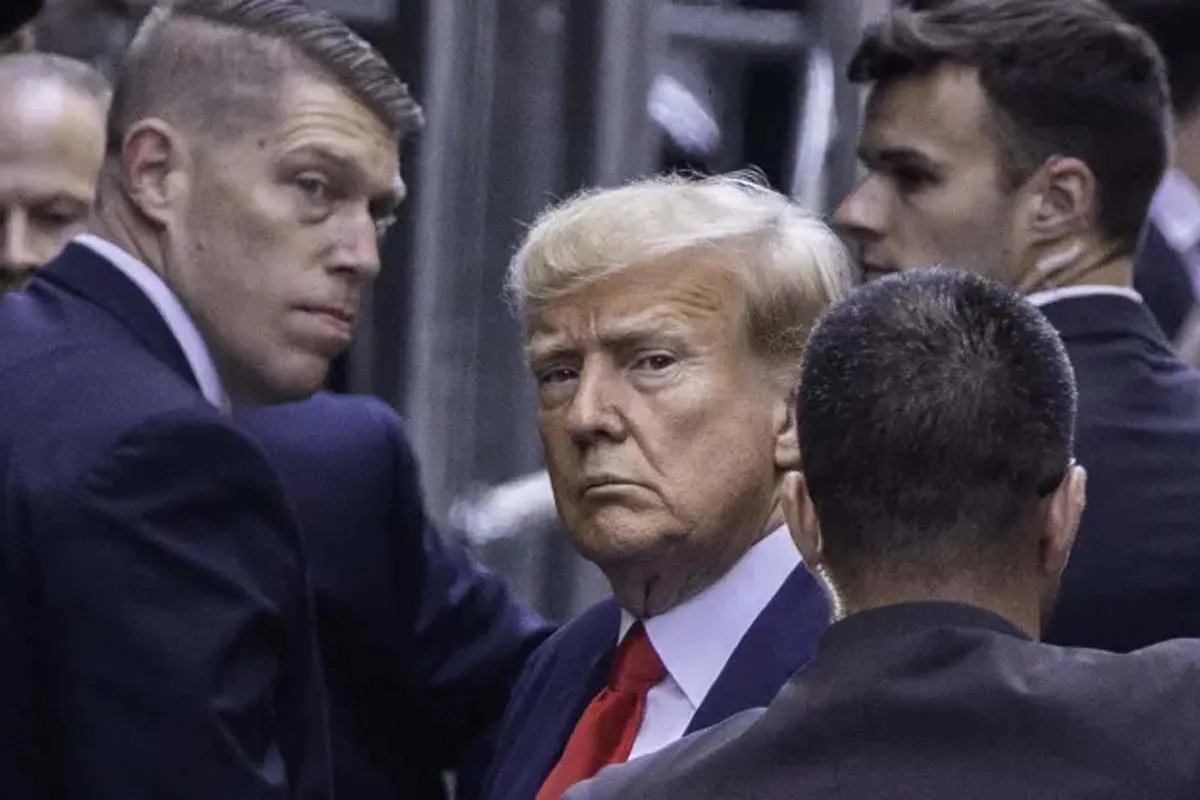 Дональд Трамп Дональд Трамп