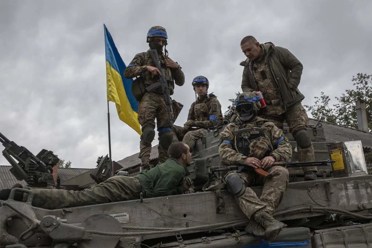 контрнаступ України контрнаступ України