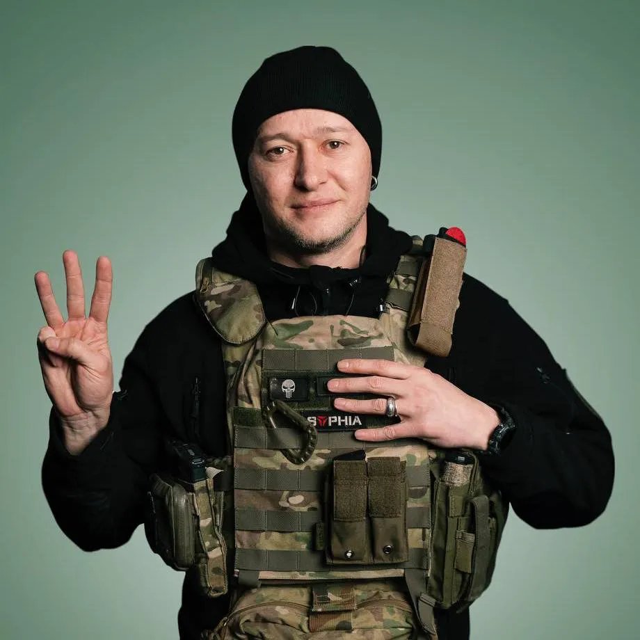 Андрей Хлывнюк