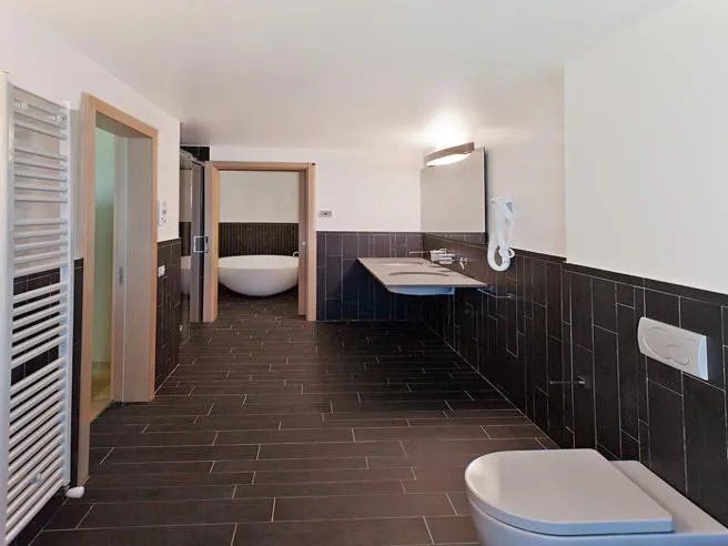 Палата-люкс у Сан Раффаеле