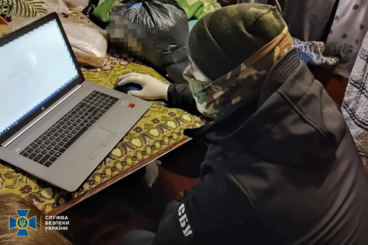 СБУ задержала трёх агитаторов, призывавших свергнуть власть Украины и поддерживающих ЧВК «Вагнер» 1