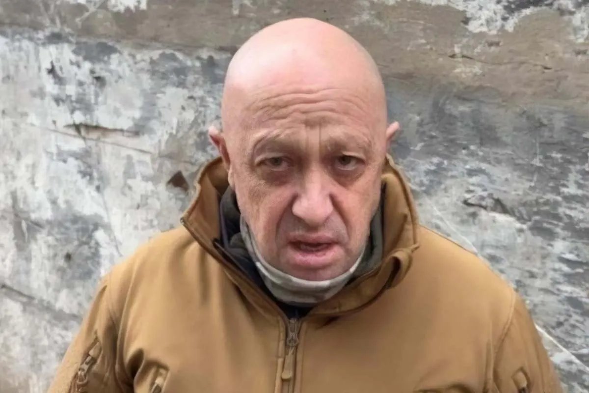 Євген Пригожин