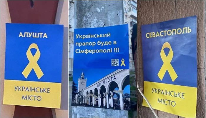 Спротив місцевих мешканців у Криму міцнішає