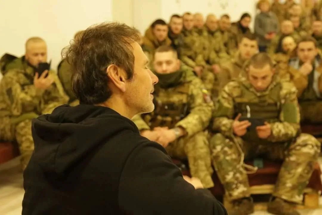 Відновлені солдати знову стають боєздатні