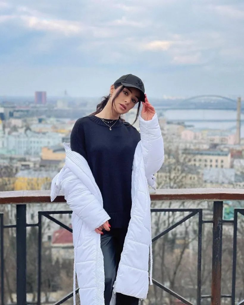 Співачка Злата Огнєвіч Співачка Злата Огнєвіч