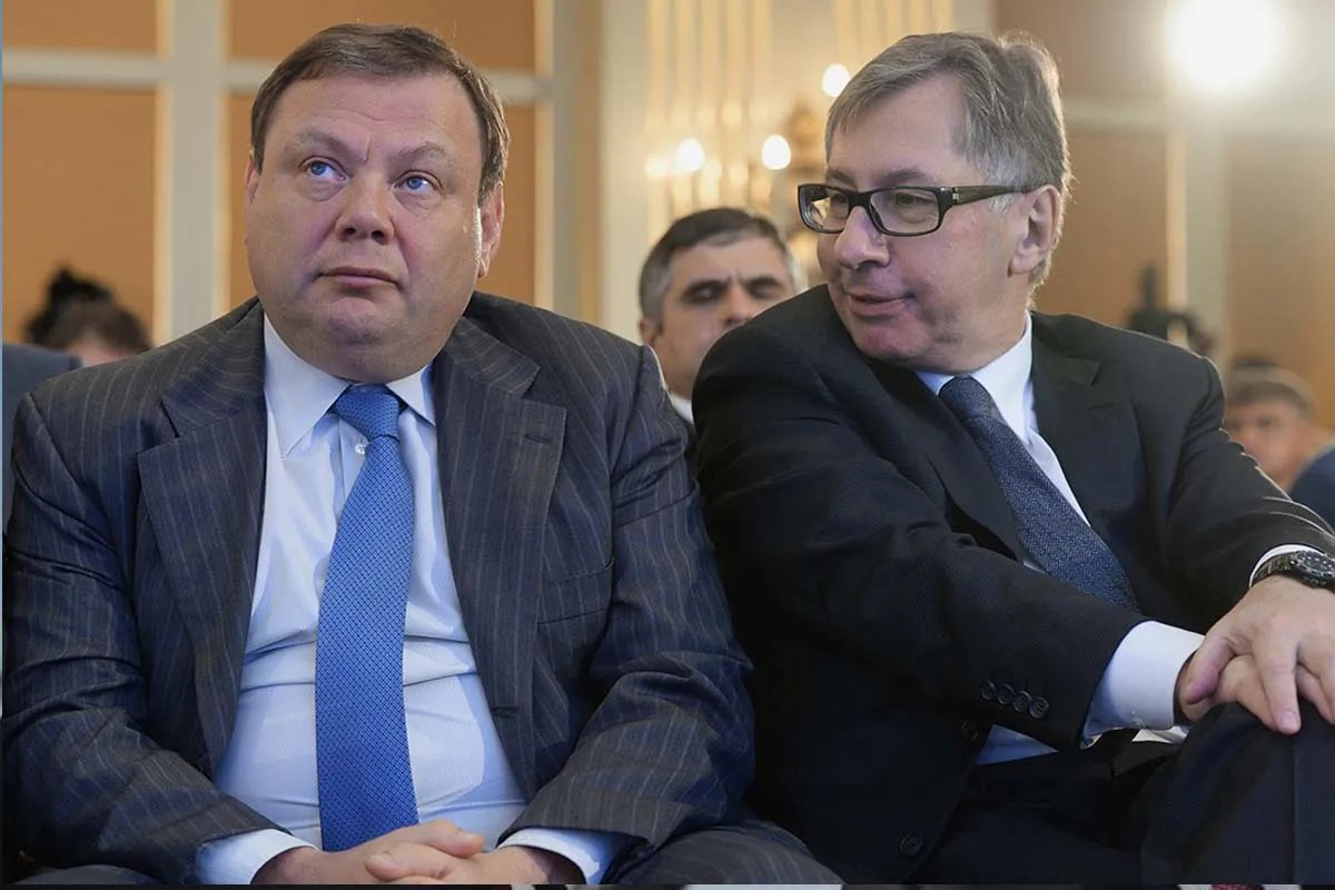 Фрідман і Авен Фрідман і Авен
