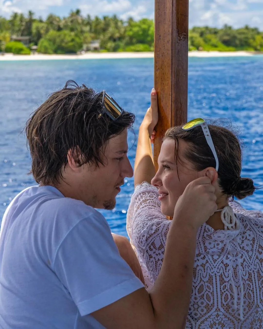 Щасливі закохані