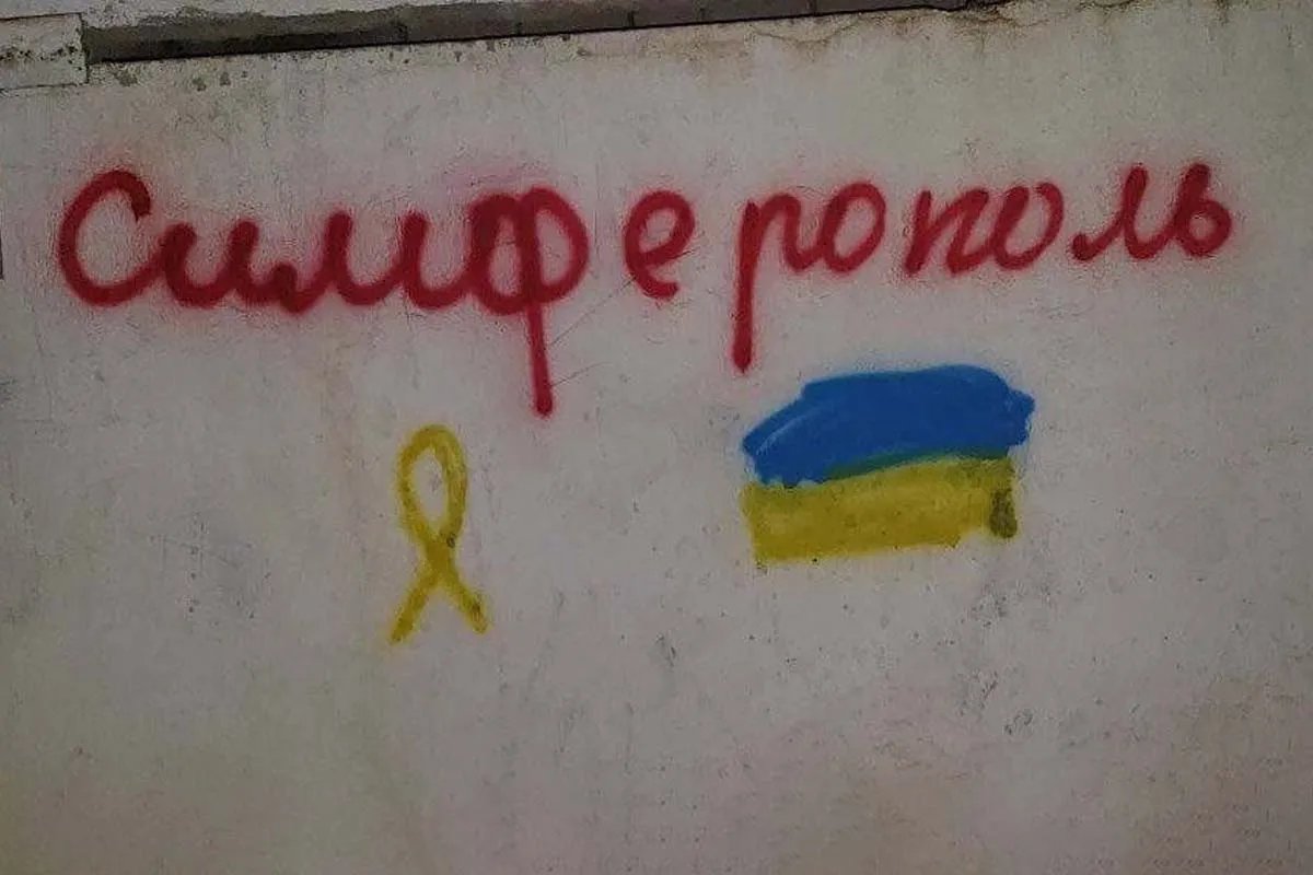 Жовта стрічка Жовта стрічка