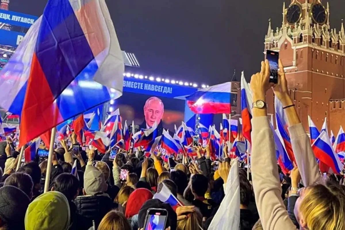 тоталітарна росія тоталітарна росія