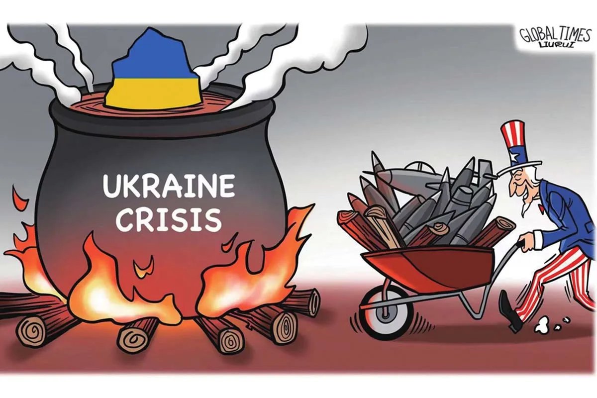 Китайська карикатура  Китайська карикатура