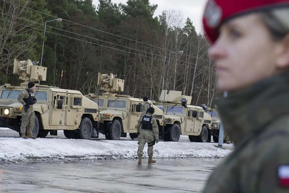Армія Польщі Армія Польщі