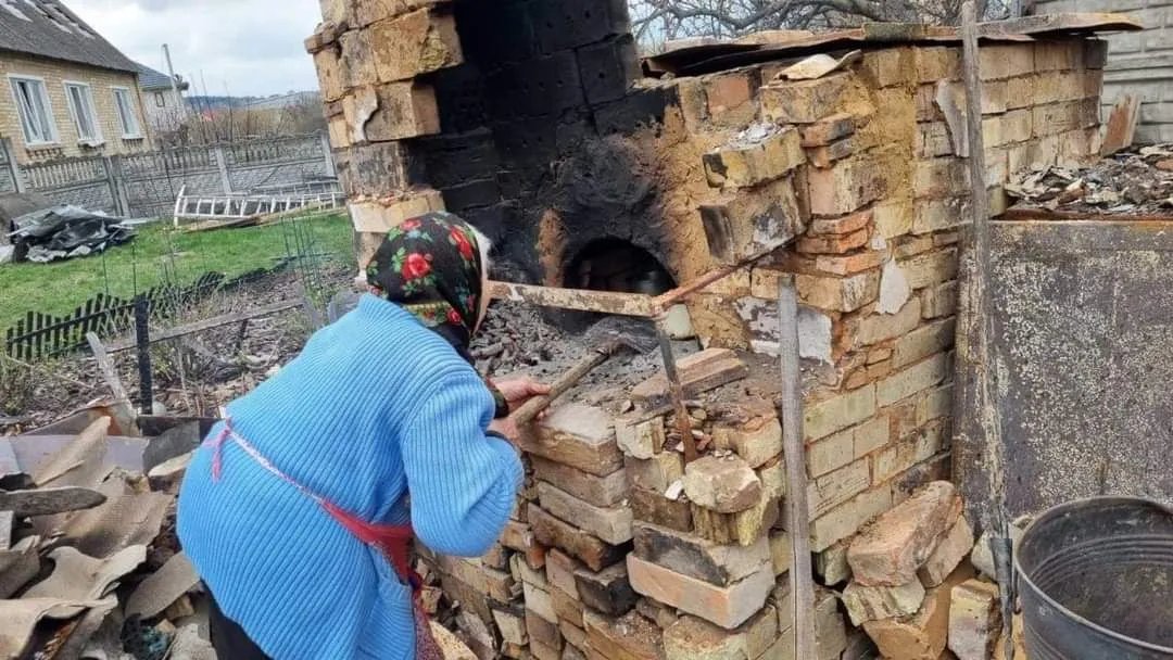 Мешканка Горенки Мешканка Горенки