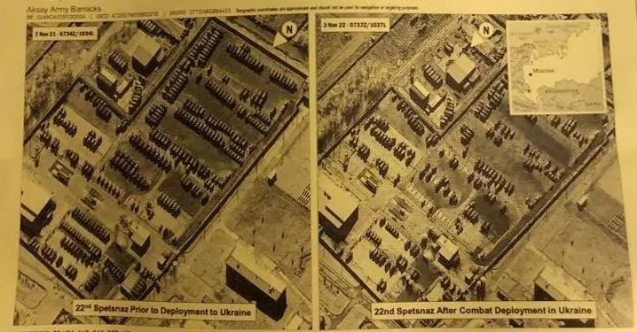 База 22-ї бригади спецпризначення, джерело: WP