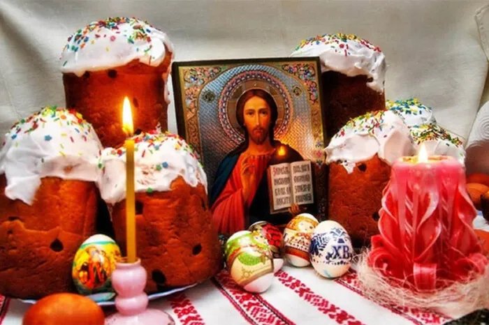 Христос Воскрес! Христос Воскрес!