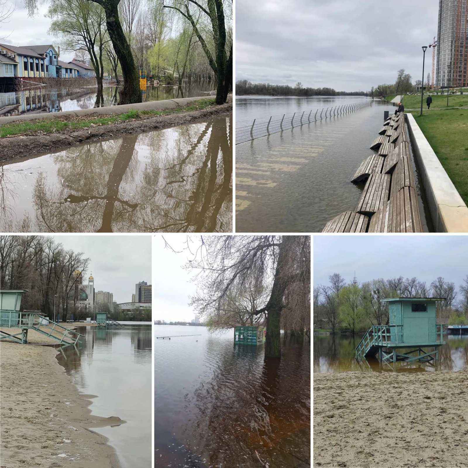 Водопілля в Києві Водопілля в Києві