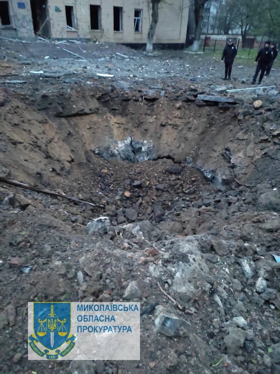 Наслідки обстрілів Наслідки обстрілів