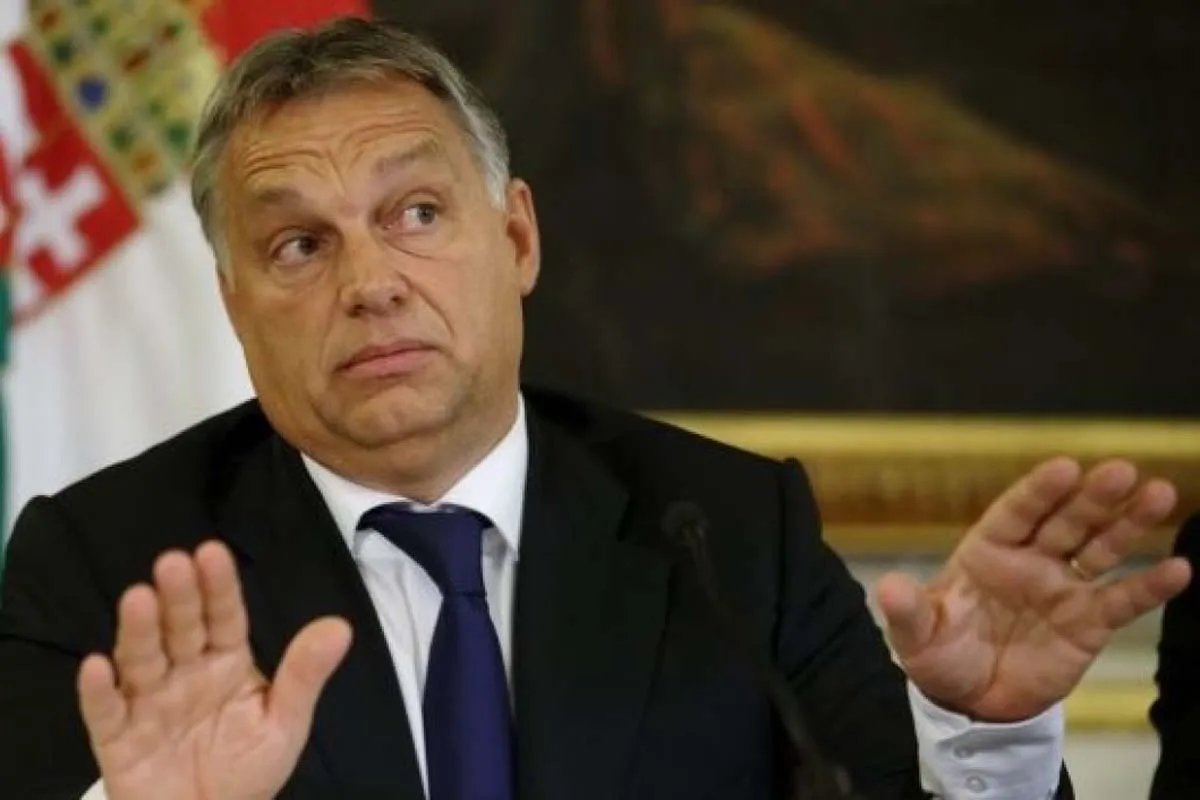 Віктор Орбан Віктор Орбан