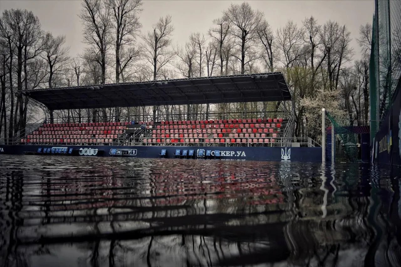 Залишилося 50 сантиметрів до критичного рівня води: чи причетні до весняного водопілля в Україні росія та білорусь? 5
