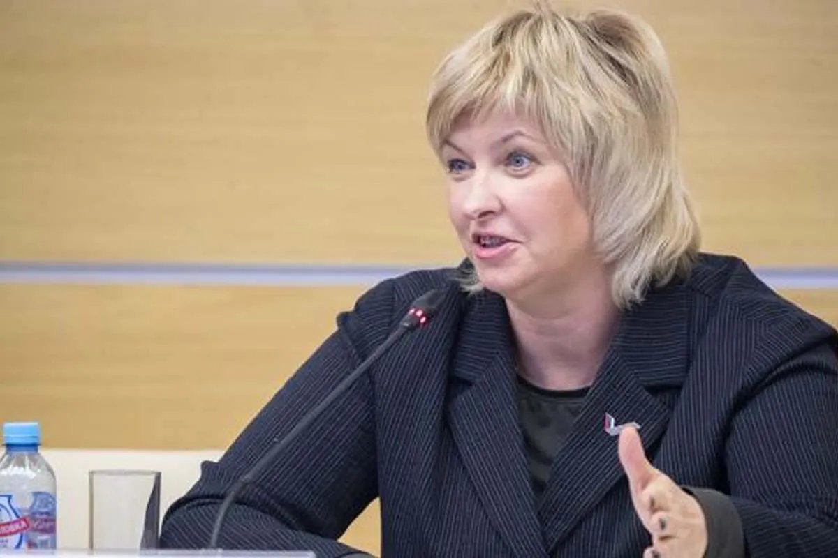 Олена Цунаєва Олена Цунаєва