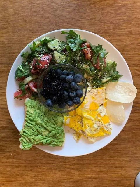 Смачні та корисні бутерброди