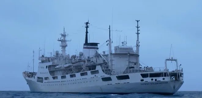Російські цивільні кораблі шпигують у водах біля Скандинавії та готують диверсії - ЗМІ 1