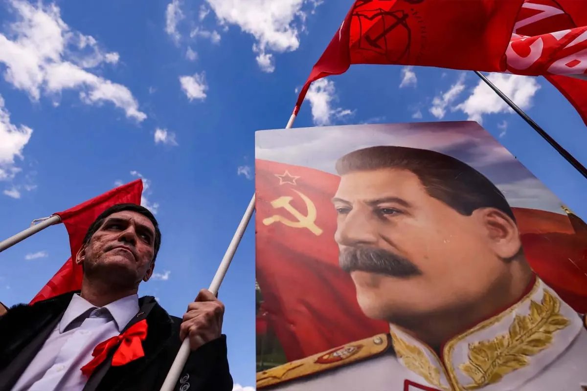 Вождь завжди правий Вождь завжди правий