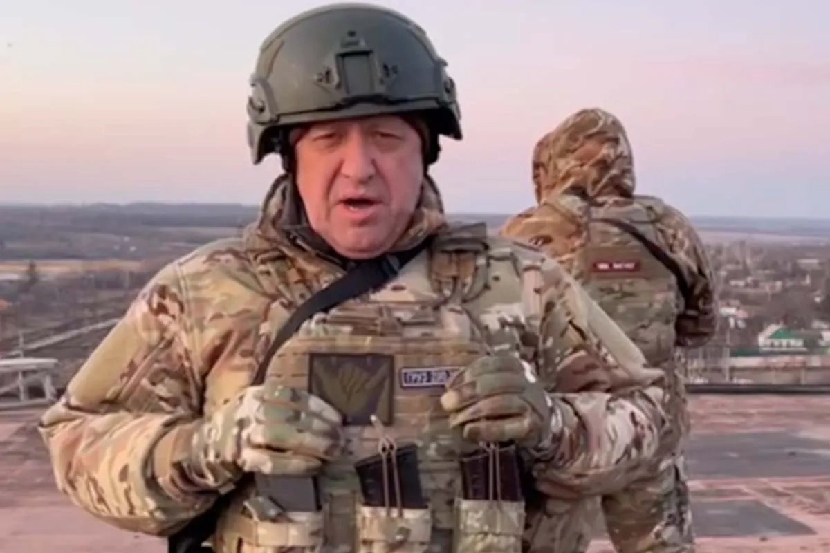 Євген Пригожин Євген Пригожин